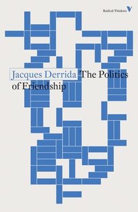 The Politics of Friendship (häftad)