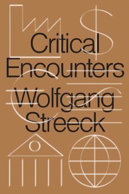 Critical Encounters (häftad)