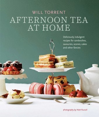 Afternoon Tea At Home (inbunden)