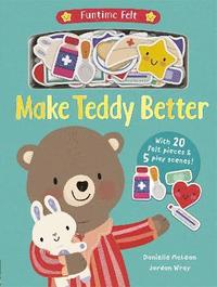 Make Teddy Better (kartonnage)