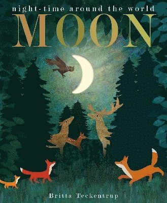 Moon (inbunden)