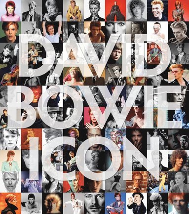 David Bowie: Icon (häftad)