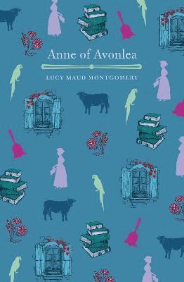 Anne of Avonlea (hftad)