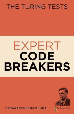 Turing Tests: Expert Code Breakers (h�ftad)