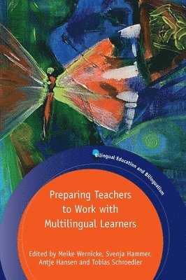 Preparing Teachers to Work with Multilingual Learners (häftad)