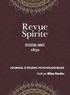 Revue Spirite (Ann�e 1859 - deuxi�me ann�e)