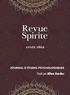 Revue Spirite (Ann�e 1862)
