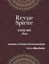 Revue Spirite (Ann�e 1859 - deuxi�me ann�e)