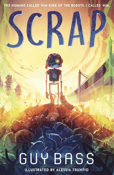 SCRAP (h�ftad)