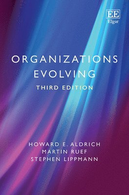 Organizations Evolving (inbunden)