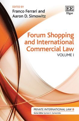 Forum Shopping and International Commercial Law (inbunden)