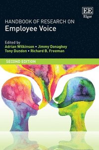 Handbook of Research on Employee Voice (inbunden)