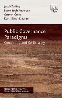 Public Governance Paradigms (inbunden)