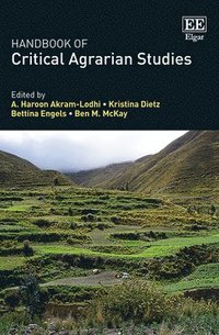Handbook of Critical Agrarian Studies (inbunden)
