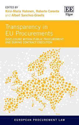Transparency in EU Procurements (inbunden)