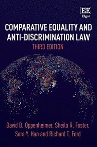 Comparative Equality and Anti-Discrimination Law, Third Edition (inbunden)