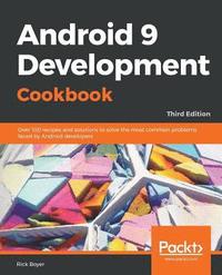 Android 9 Development Cookbook (hftad)