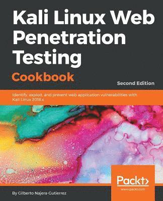 Kali Linux Web Penetration Testing Cookbook (hftad)