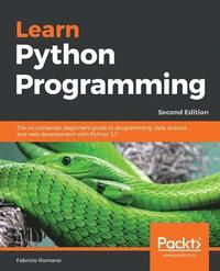 Learn Python Programming (hftad)