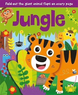 Jungle (hftad)