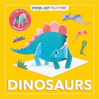 Dinosaurs (inbunden)
