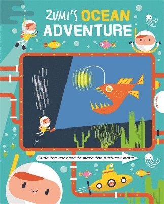 Zumi's Ocean Adventure (hftad)