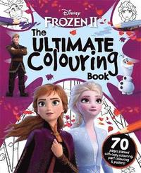 Disney Frozen 2 The Ultimate Colouring Book (häftad)
