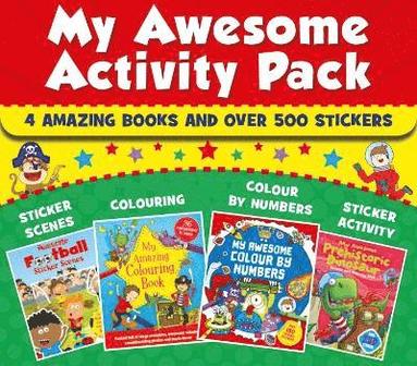 My Awesome Activity Pack (hftad)