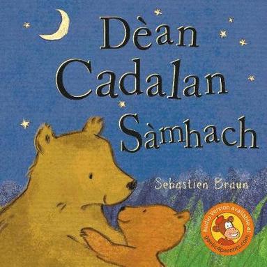 Dean Cadalan Samhach (inbunden)