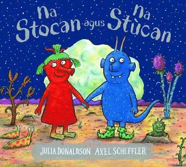 Na Stocan agus Na Stucan (häftad)