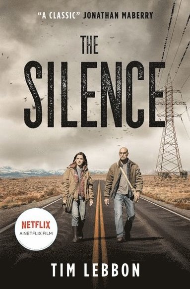 Silence (movie tie-in edition) (häftad)