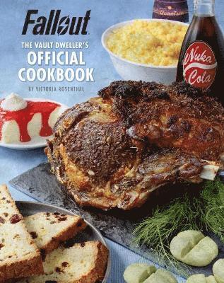 Fallout: The Vault Dwellers Official Cookbook (hftad)