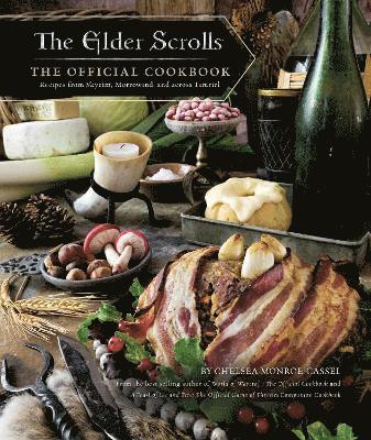 Elder Scrolls: The Official Cookbook (inbunden)