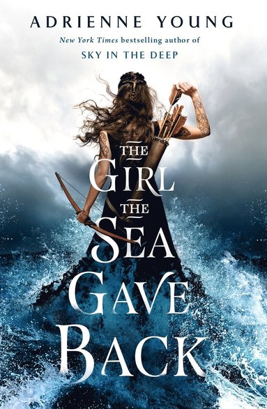 Girl the Sea Gave Back (h�ftad)