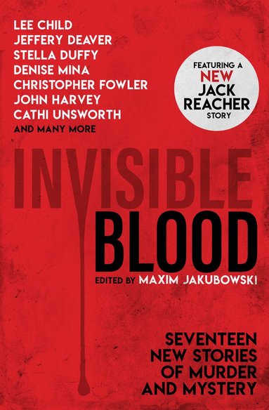 Invisible Blood (h�ftad)