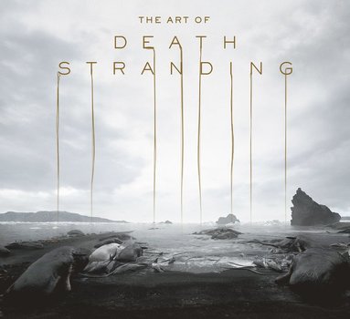 Art of Death Stranding (häftad)
