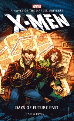 Marvel novels - X-Men: Days of Future Past (hftad)