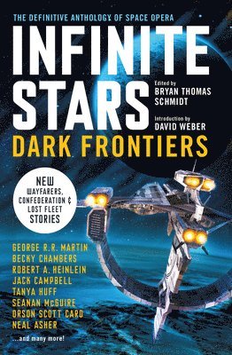 Infinite Stars: Dark Frontiers (hftad)