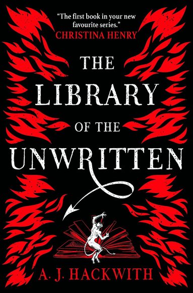 Library of the Unwritten (h�ftad)