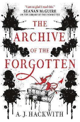 Archive of the Forgotten (häftad)
