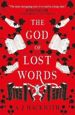 God of Lost Words (häftad)