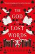 God of Lost Words