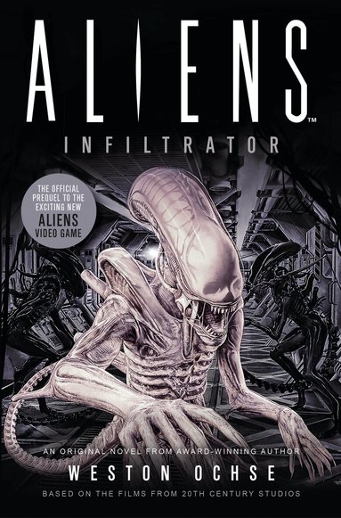 Aliens: Infiltrator (h�ftad)