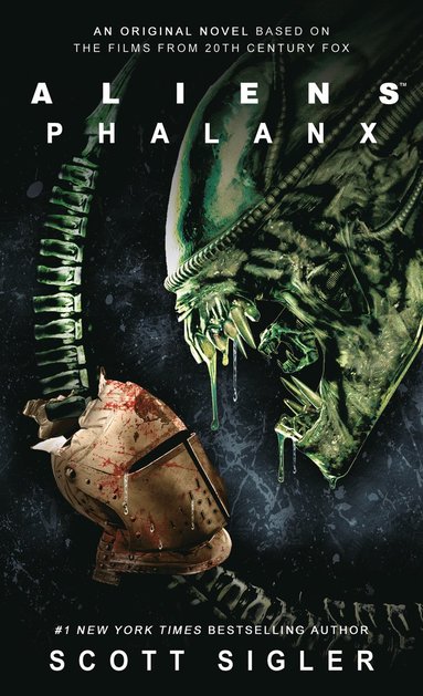 Alien: Phalanx (pocket)