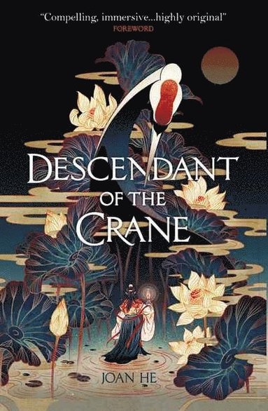 Descendant of the Crane (h�ftad)