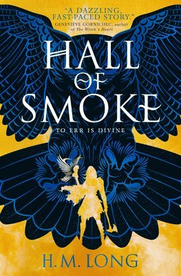 Hall of Smoke (häftad)