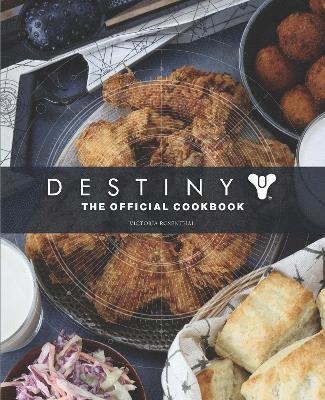 Destiny: The Official Cookbook (inbunden)