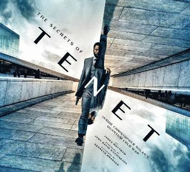 Secrets of Tenet: Inside Christopher Nolan's Quantum Cold War (inbunden)