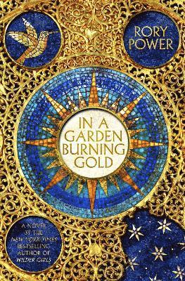 In A Garden Burning Gold (häftad)