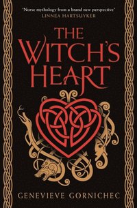 The Witch's Heart (häftad)